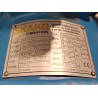 Vibrant occasion Skako 0,70 kW 1460 tr/min