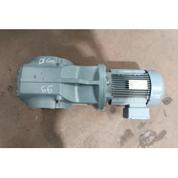 Motoréducteur occasion SEW 2,2 kW 1410/16 tr/min
