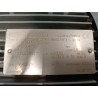 Motoréducteur frein avec variateur mécanique SEW 1,5 kW 3,4/17 tr/min
