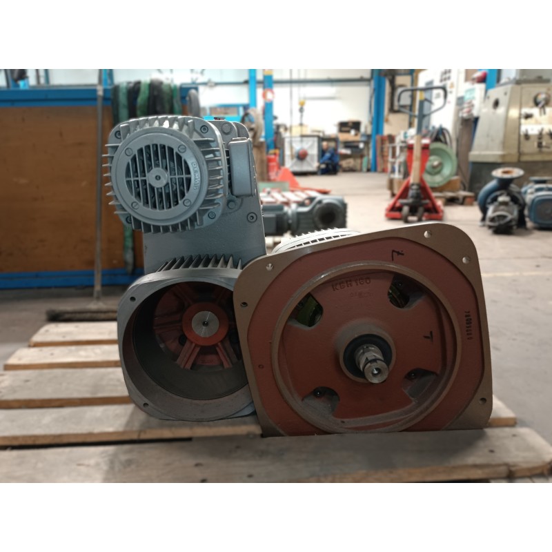 Moteur de levage occasion Demag FG10 U3-H0-F0 Moteur de levage occasion Demag FG10 U3-H0-F0