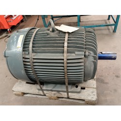 Moteur triphasé occasion AEG 200 kW 1490 tr/min