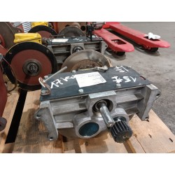 Verlinde réducteur type C Numéro 151 + Frein automatique 48 V - 323511B