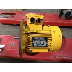 Moteur de levage LS80L3 pour réducteur Verlinde type C (1,2 kW 1500 tr/min)