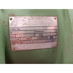 Vibrant occasion F 1000-6-7.0 4 kW 980 tr/min