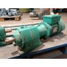 Motoréducteur occasion Leroy Somer 0,37 kW 1370/25 tr/min