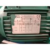 Motoréducteur occasion Leroy Somer 0,37 kW 1370/25 tr/min