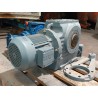 Motoréducteur occasion SEW 0,75 kW 900/9,9 tr/min