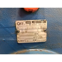 Réducteur Rossi MRV100 U02A90+MR3150FC1A80 i 1/704