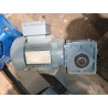 Motoréducteur occasion SEW 0,37 kW 1380/71 tr/min