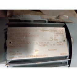 Motoréducteur occasion SEW 0,37 kW 1380/71 tr/min