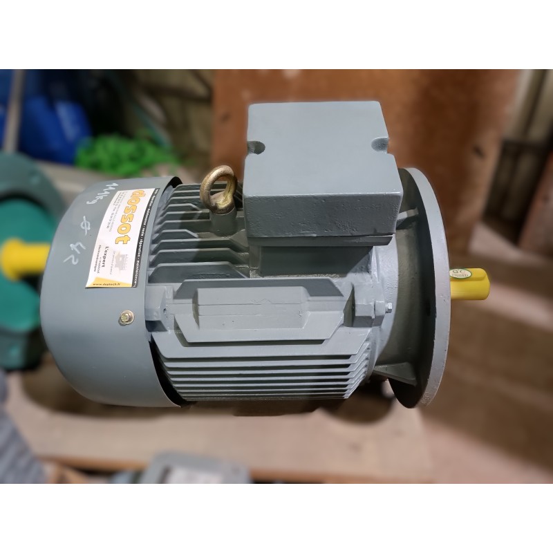 Moteur occasion OMEC 11 kW 3000 tr/min Moteur occasion OMEC 11 kW 3000 tr/min