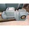 Motoréducteur occasion BAUER 0,18 kW 1350/9.2 tr/min