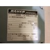 Motoréducteur occasion BAUER 0,18 kW 1350/9.2 tr/min