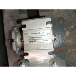 Motoréducteur occasion Nord 0,12 kW 1370  tr/min - I 60,00