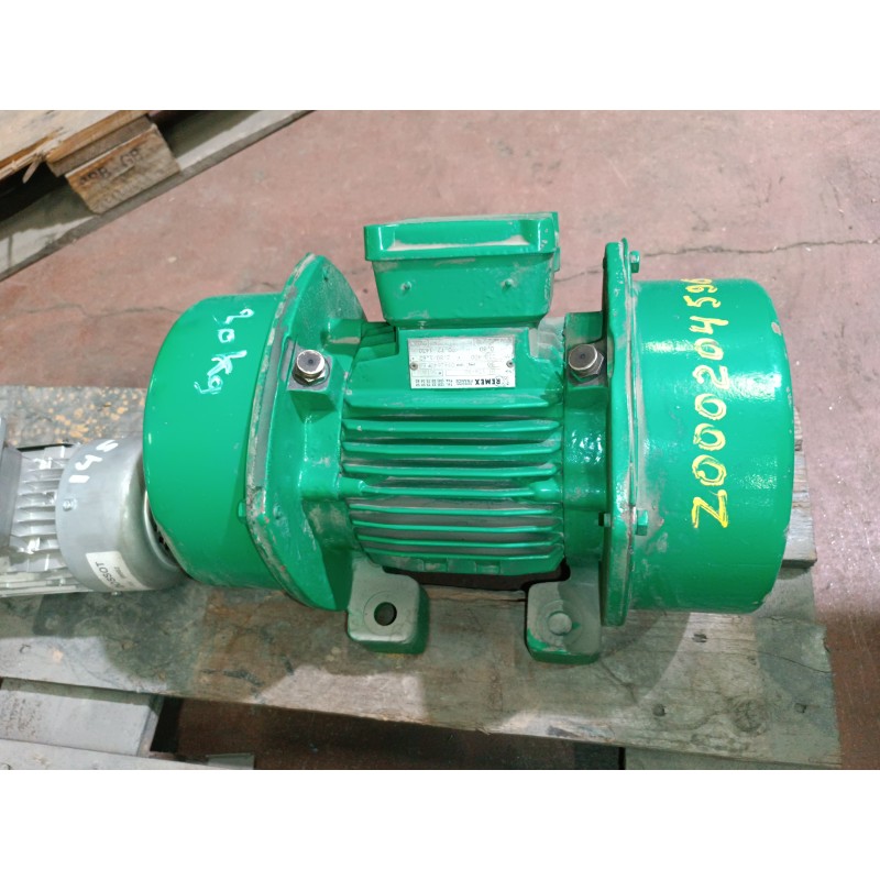 Vibrant occasion Remex JV 134-90 0,80 kW 1430 tr/min Vibrant occasion Remex JV 134-90 0,80 kW 1430 tr/min