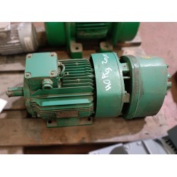 Moteur occasion Leroy Somer 3 kW 1425 tr/min