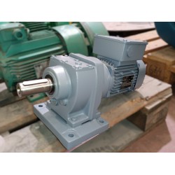 Motoréducteur occasion ALMO 0,18 kW 1380/25.1 tr/min