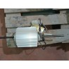 Moteur monophasé puissance 265w 1200 tr/min arbre de 12.7mm