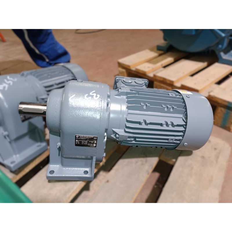 Motoréducteur occasion Nord 1,10 kW 1435/28 tr/min