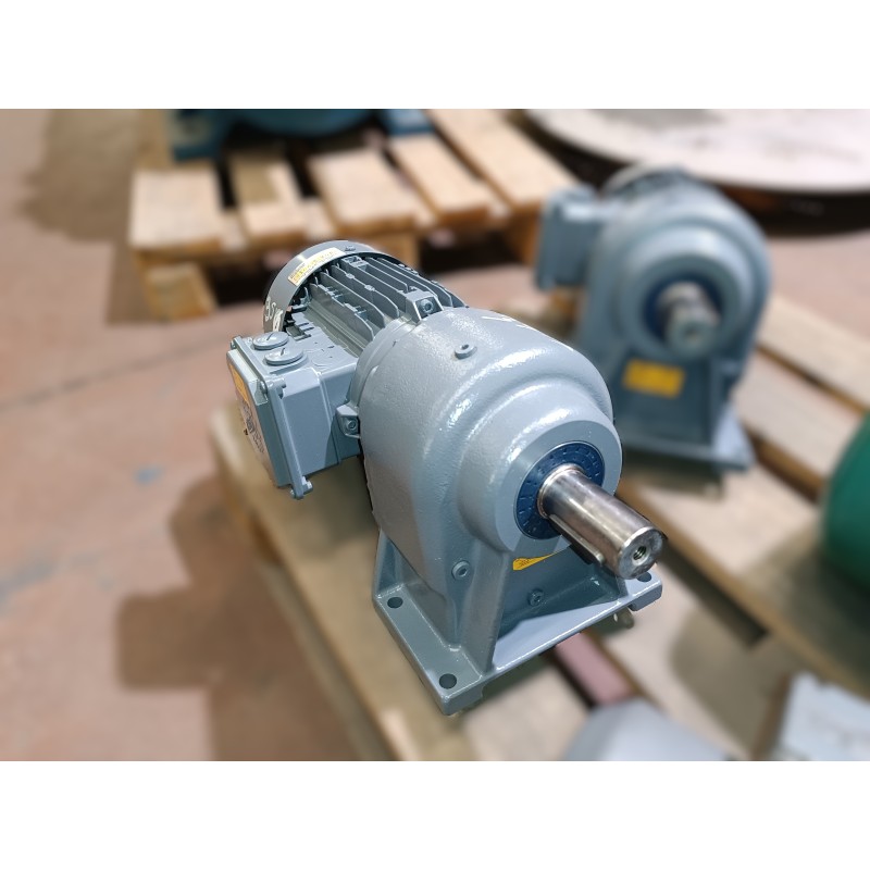 Motoréducteur occasion Nord 1,10 kW 1435/28 tr/min