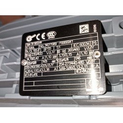 Motoréducteur occasion Nord 1,10 kW 1435/28 tr/min