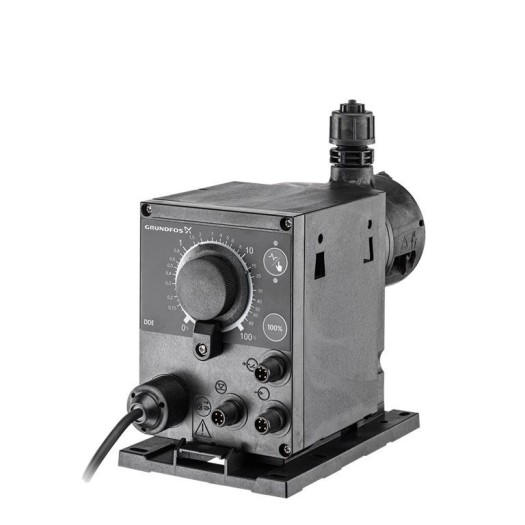 POMPE DOSEUSE GRUNDFOS SMART DIGITAL DDE 6-10 P-PVC/V/C-X-31I001FG