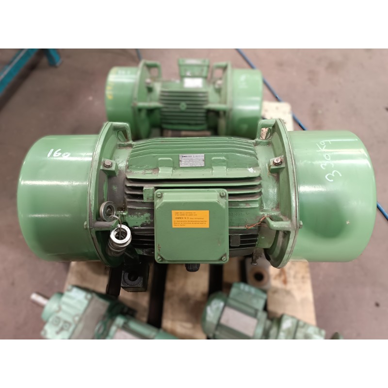 Vibrant occasion Remex JV 276-1400 6 kW 980 tr/min Vibrant occasion Remex JV 276-1400 6 kW 980 tr/min