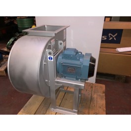 Ventilateur centrifuge Euroventilatori Type BPR 351/B 3 KW 1430T chassis taboure