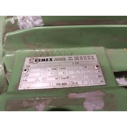Vibrant occasion Remex JV 156-330 0,95 kW 960 tr/min
