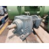 Motoréducteur occasion SEW 0,55 kW 1360/62 tr/min