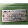 Vibrant occasion Remex JV 276-1400 6 kW 980 tr/min