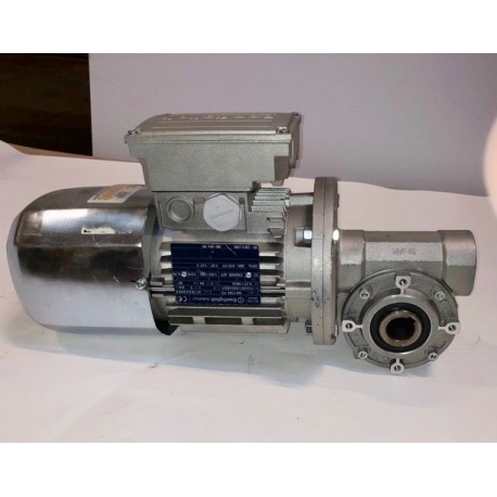 Moteur frein C.C 0.37 kw 4P Type : BN71B4 B5FD Ref : 8F160200004