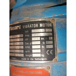 Vibrant occasion DX60-2 1,80 kW 2870 tr/min