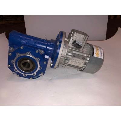 Moteur triphasé Motovario TS80B6 0.55 KW 230/400V B5 MV