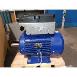 Moteur KSB SuPremE avec variateur 11 kW 3000 tr/min