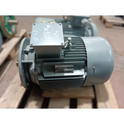 Moteur triphasé occasion 22 kW 3000 tr/min