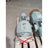 Motoréducteur occasion SEW 3 kW 1400/21 tr/min (Sans roue sur Arbre de sortie)