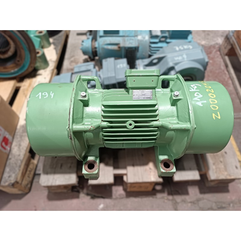 Vibrant occasion REMEX JV 176/450 1,60 kW 960 tr/min Vibrant occasion REMEX JV 176/450 1,60 kW 960 tr/min