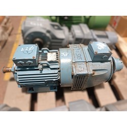 Moteur occasion ABB MFUCG100L6 1,5 kW 1000 tr/min