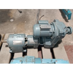 Motoréducteur occasion SEW 0,25 kW 1400/1-4.6 tr/min