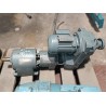 Motoréducteur occasion SEW 0,25 kW 1400/1-4.6 tr/min