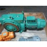 Motoréducteur occasion Leroy Somer 4 kW 18 tr/min