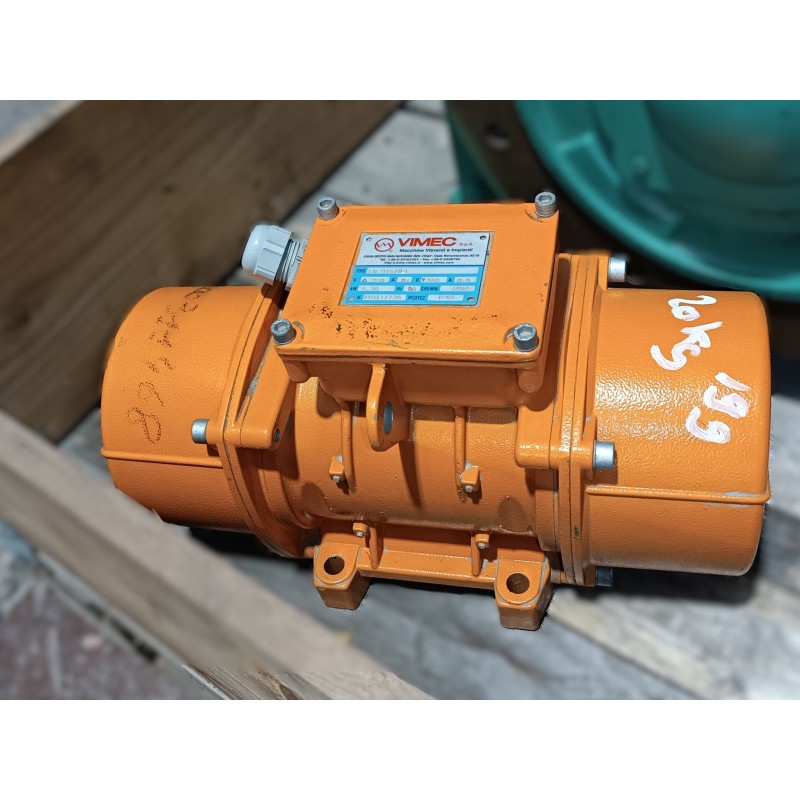 Vibrant occasion VIMEC 0,30 kW 1500 tr/min Vibrant occasion VIMEC 0,30 kW 1500 tr/min