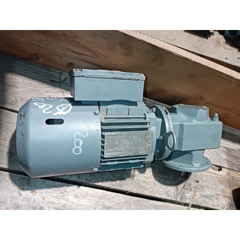 Motoréducteur occasion SEW 0,37 kW 32 tr/min
