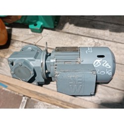 Motoréducteur occasion SEW 0,37 kW 32 tr/min