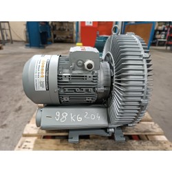 Pompe à vide occasion Gardner Denver 8,6 kW 3500 tr/min