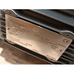 Motoréducteur occasion SEW 0,37 kW 5,7 tr/min