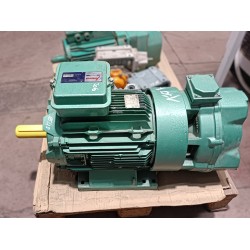 Moteur occasion Leroy Somer 22 kW 1450 tr/min