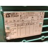 Moteur occasion Leroy Somer LS LS132SM1 7,5 kW 3000 tr/min