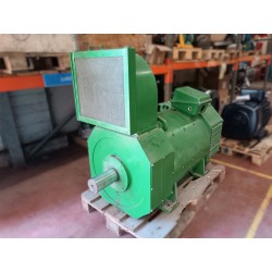 Moteur à courant continu ventiler  DC MOTOR 185 kW 1200 tr/min